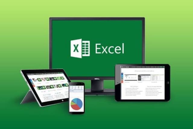 Excel Data Visualization