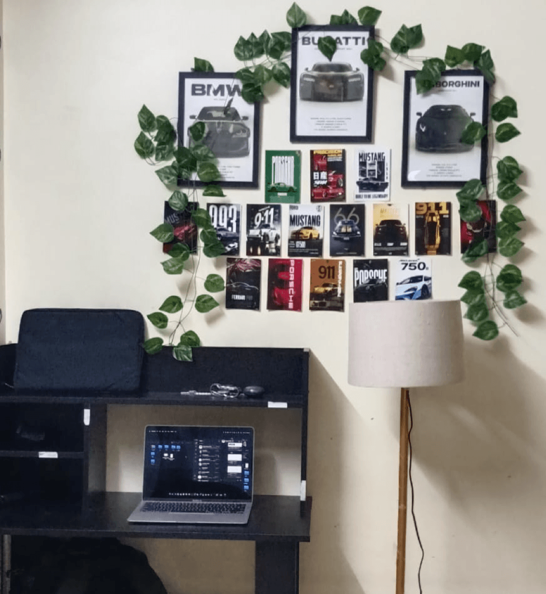 My Workspace Room