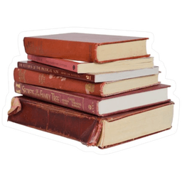 Books Stack