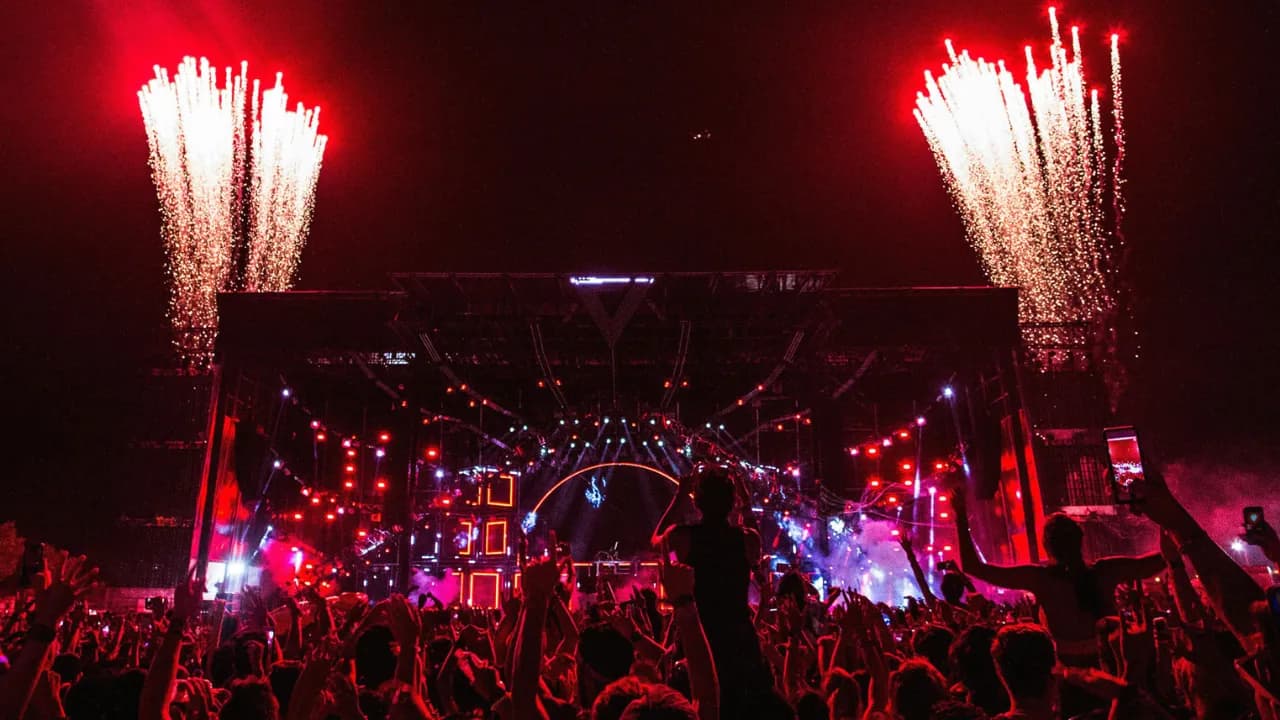 Music & Concert Nights