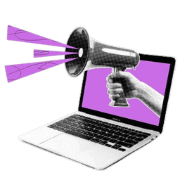 Marketing Sticker