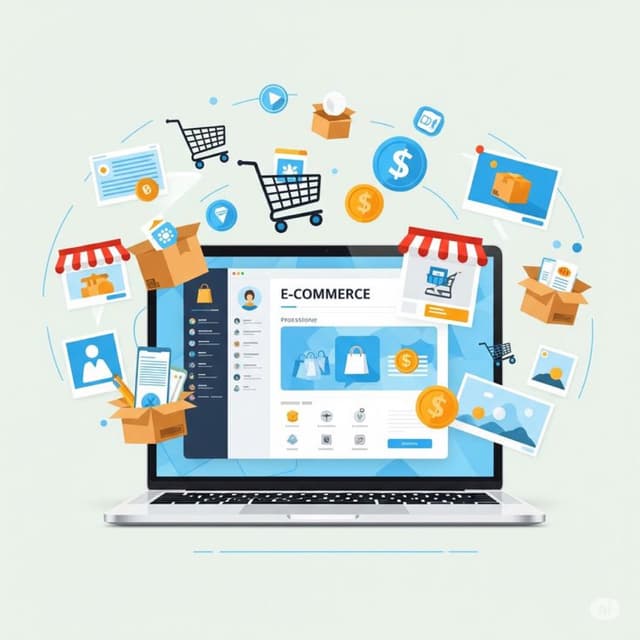 E-Commerce Analytics Hub